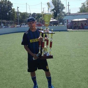 Meet your Posher, Alberto